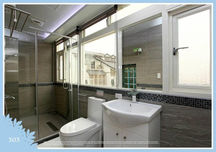公園 B&B Luodong Eksteriør billede