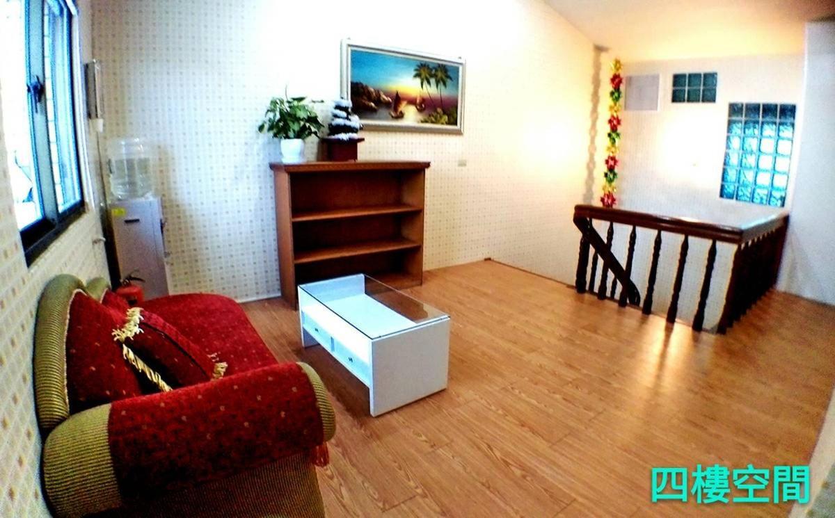 公園 B&B Luodong Eksteriør billede