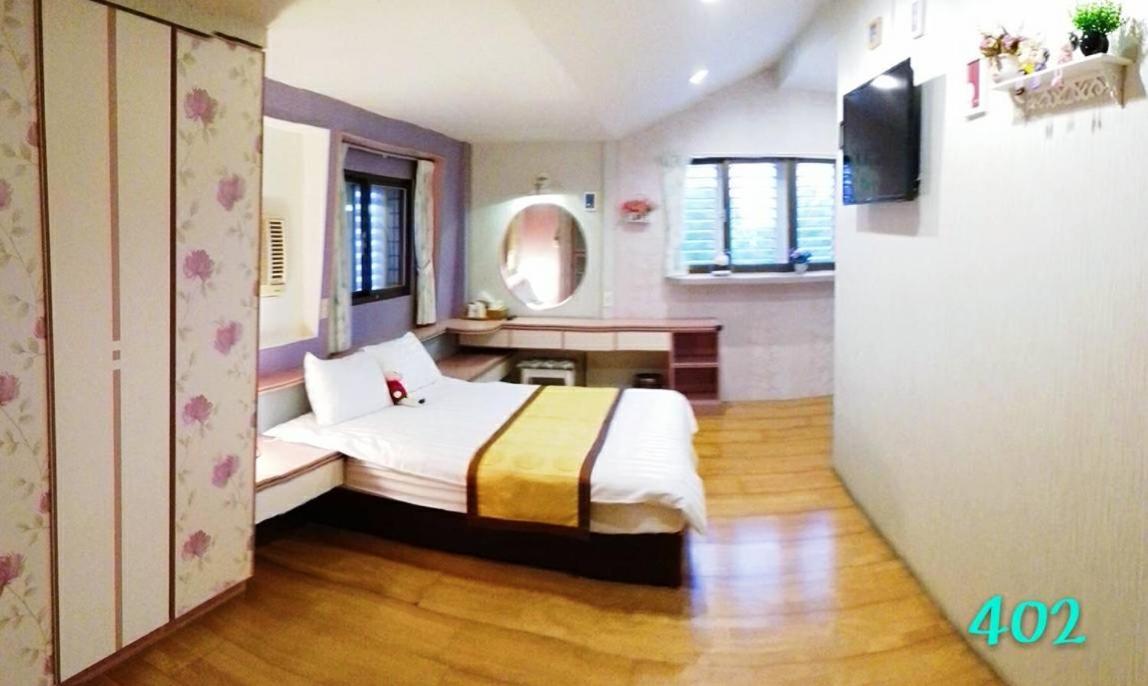 公園 B&B Luodong Eksteriør billede