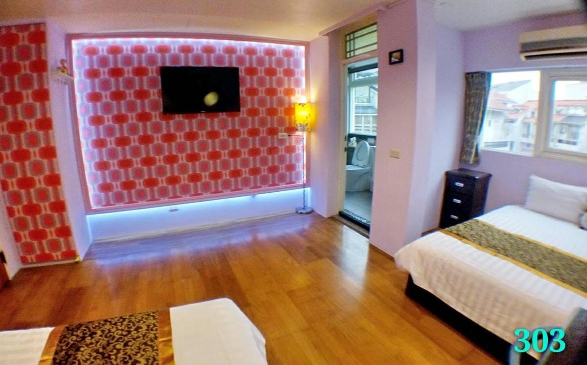 公園 B&B Luodong Eksteriør billede